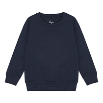 BIRKHOLM Sweatshirt Navy Blå